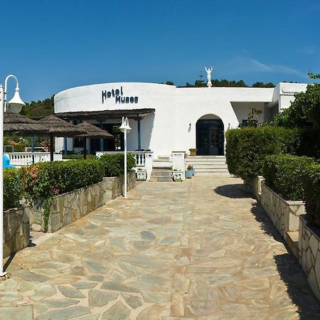 Musses Hotel Koukounaries Exterior foto