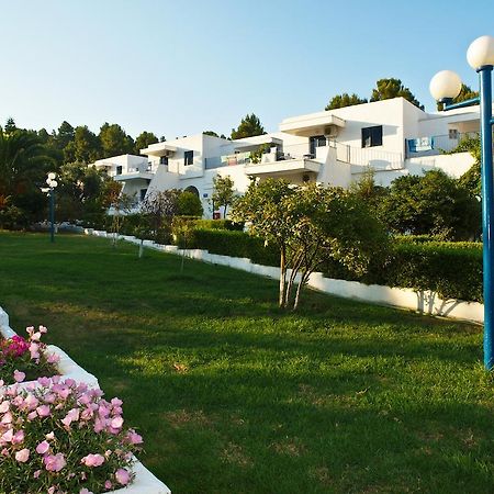 Musses Hotel Koukounaries Exterior foto