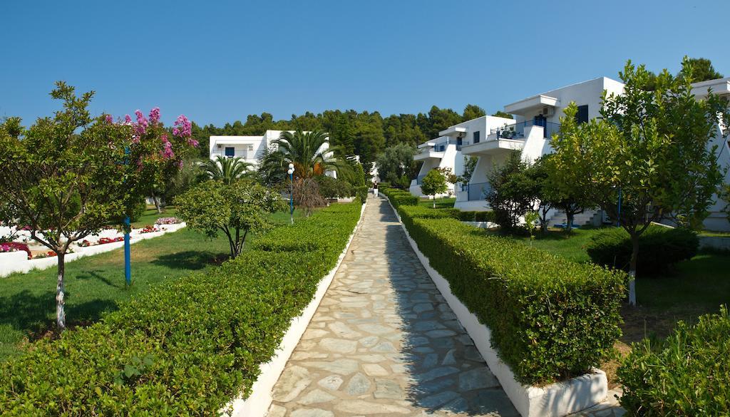 Musses Hotel Koukounaries Exterior foto